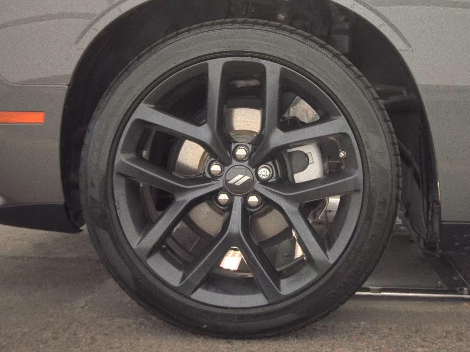 2023 Dodge Challenger SXT RWD