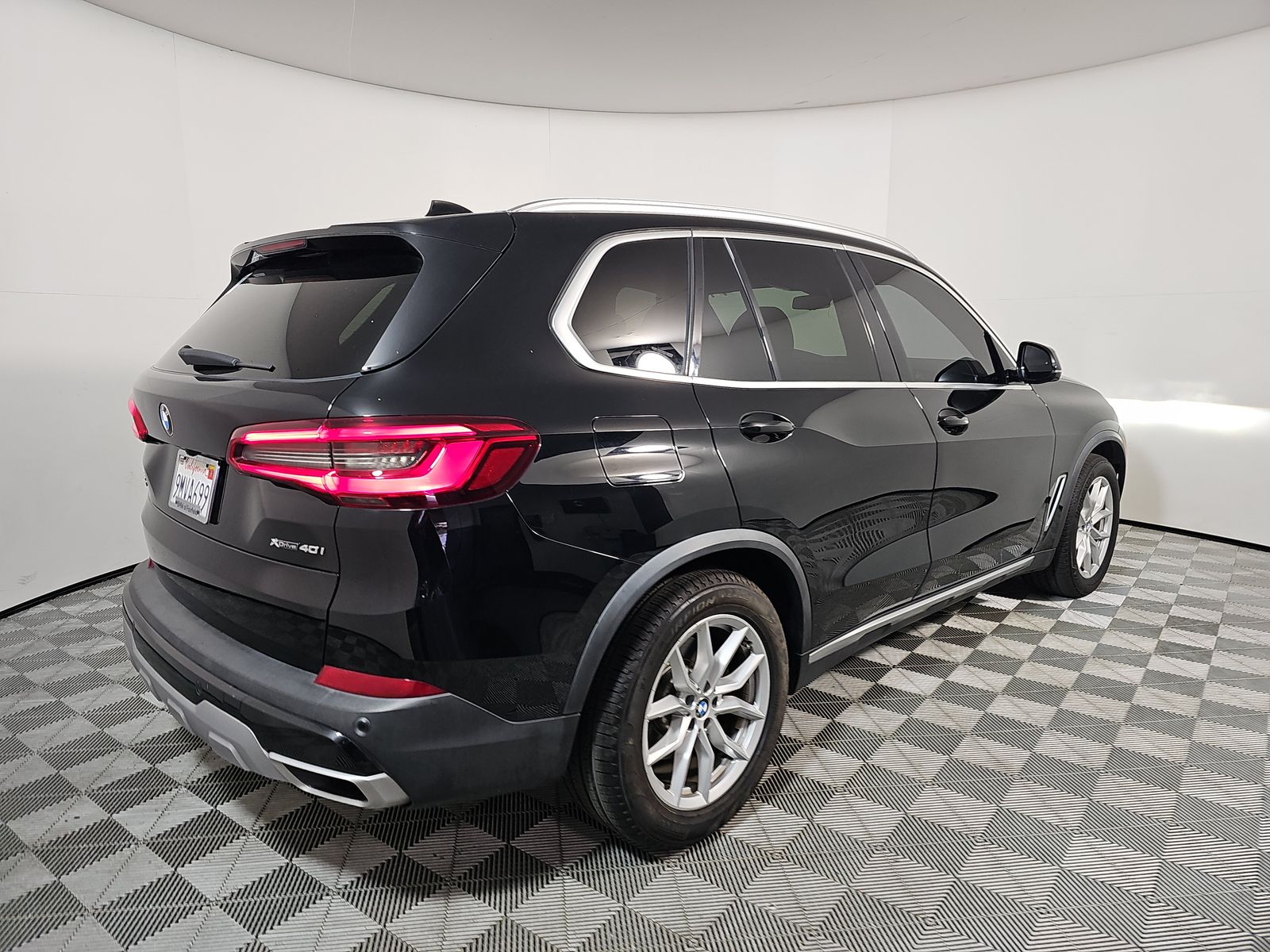 2020 BMW X5 xDrive40i AWD
