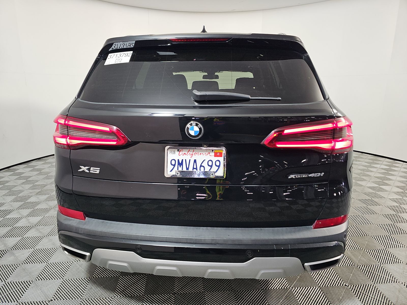 2020 BMW X5 xDrive40i AWD