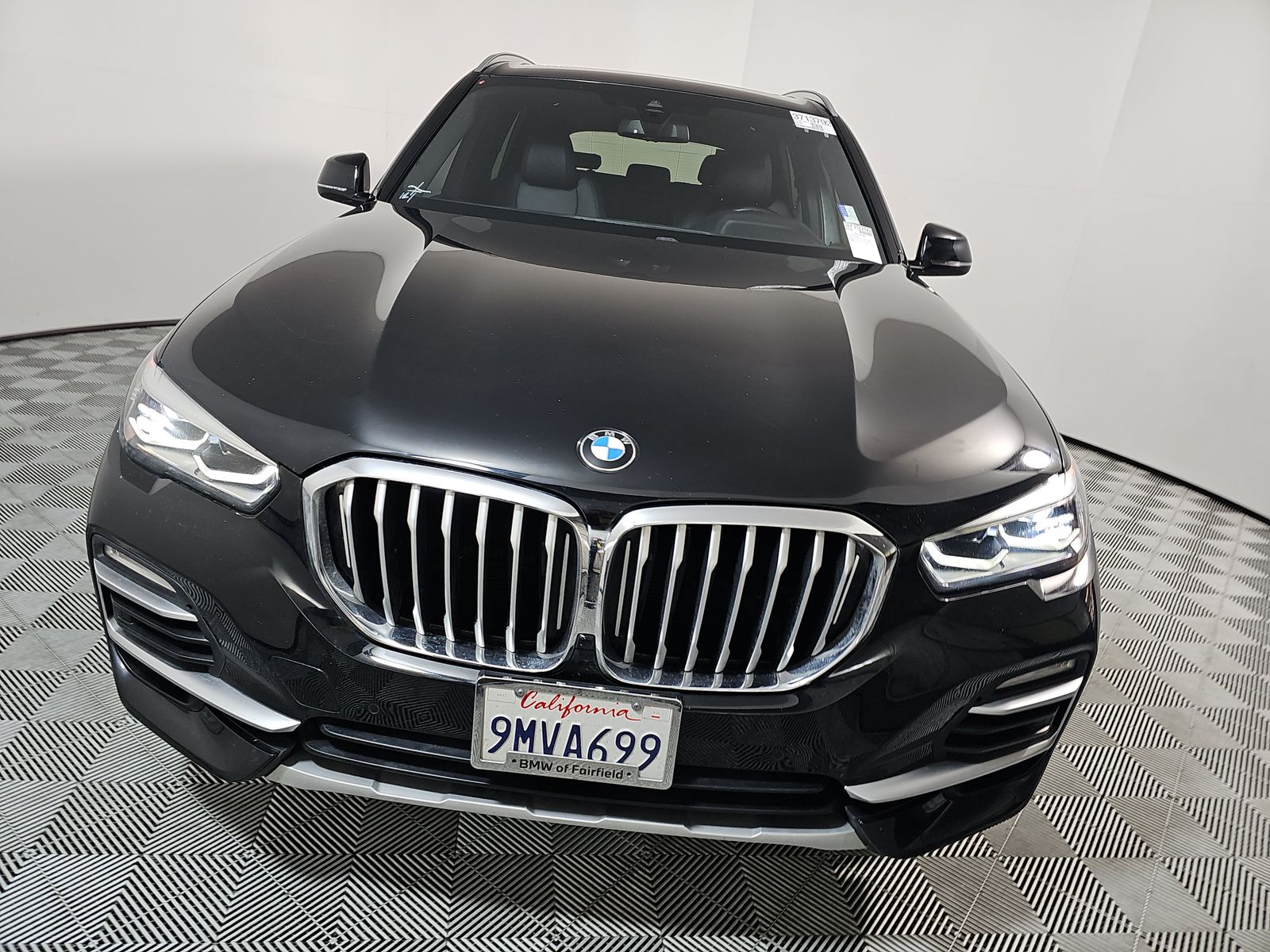 2020 BMW X5 xDrive40i AWD