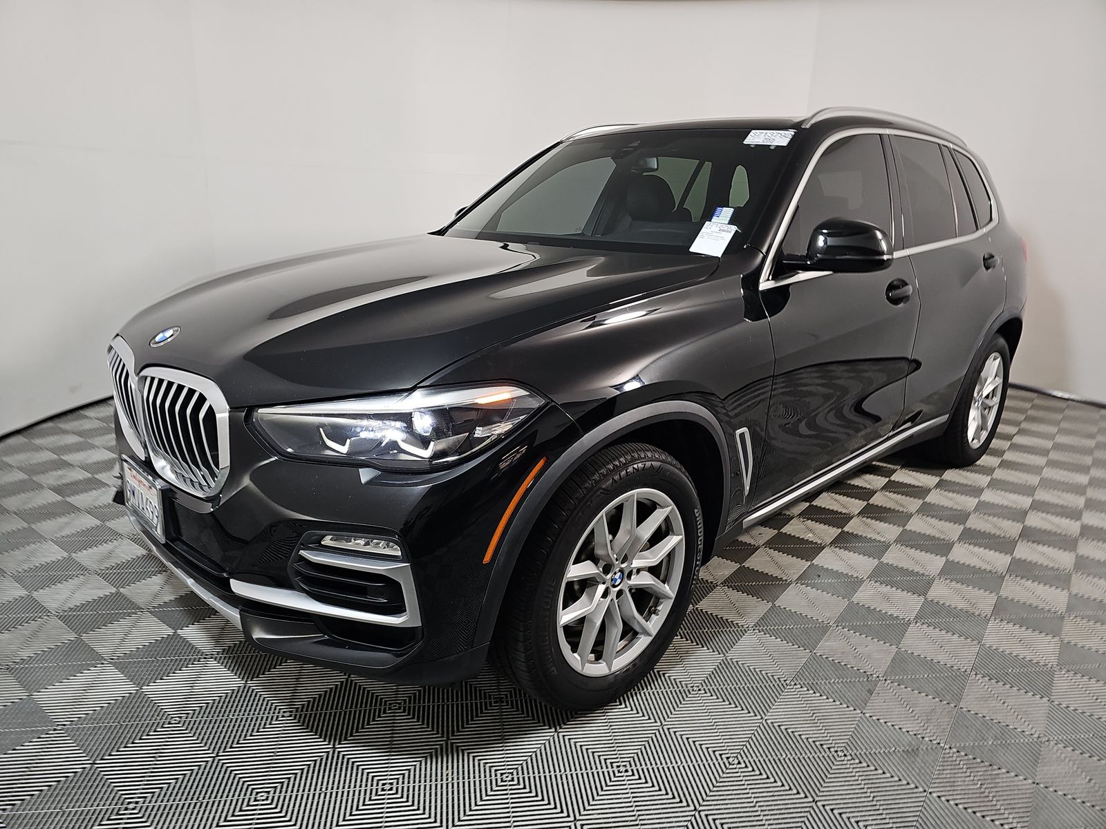 2020 BMW X5 xDrive40i AWD