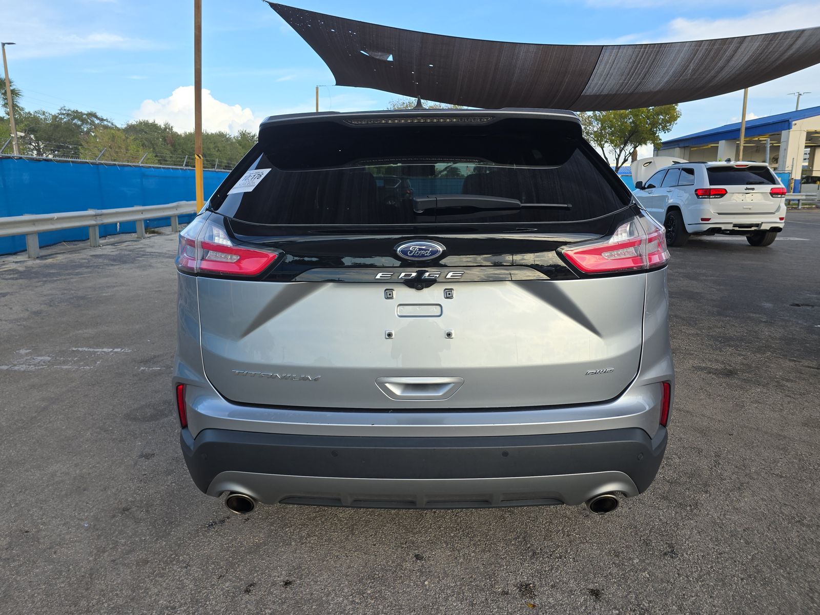 2024 Ford Edge Titanium AWD