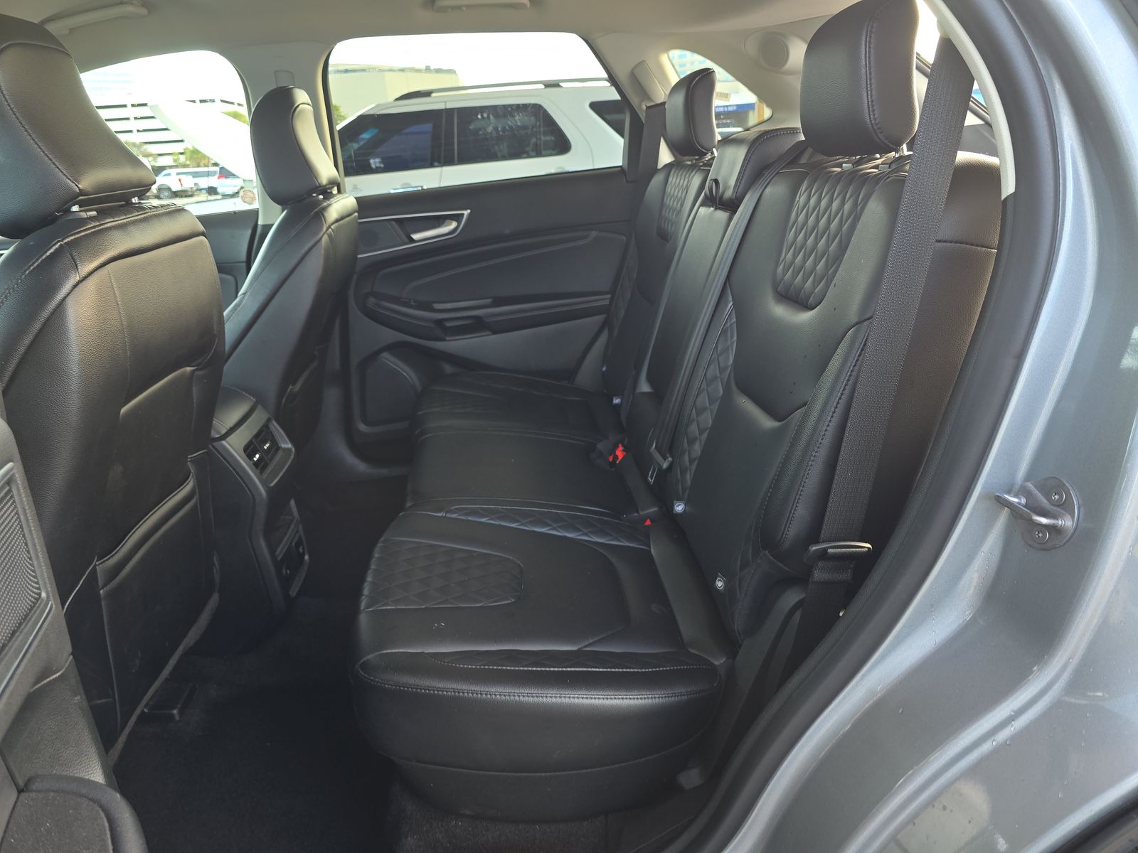 2024 Ford Edge Titanium AWD