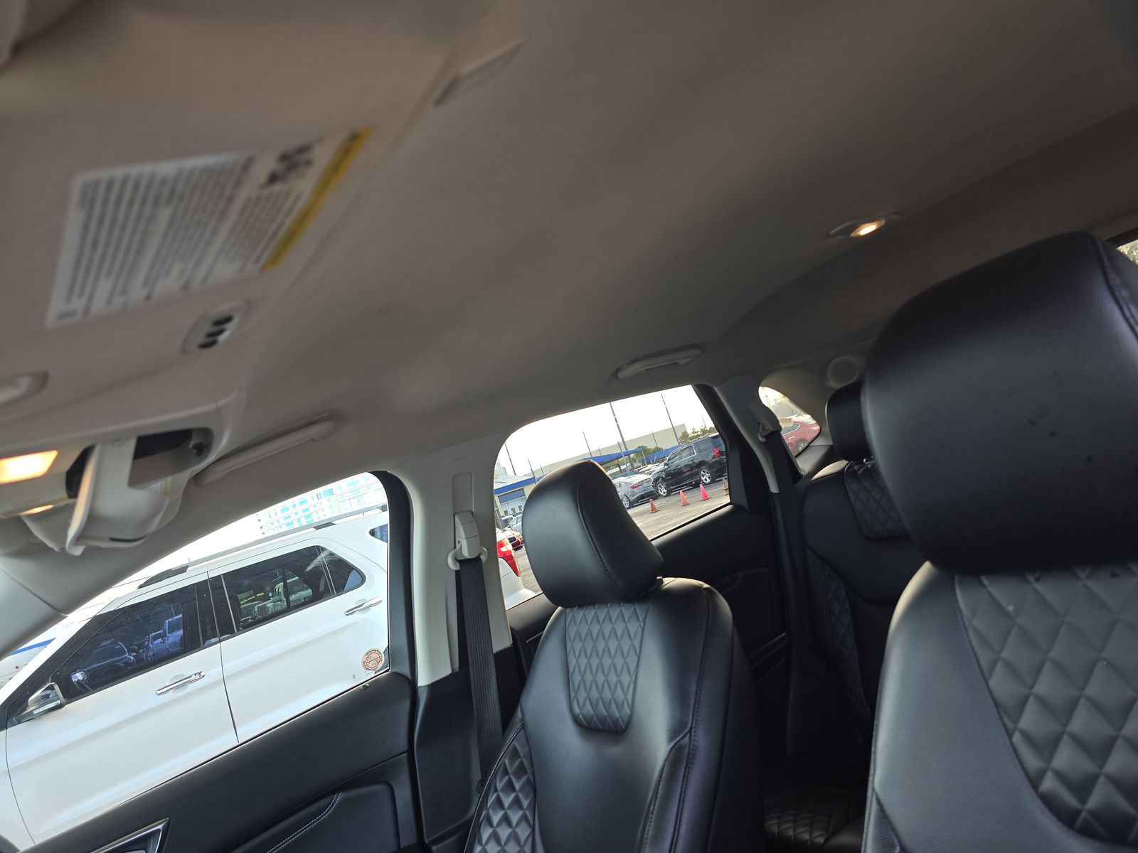 2024 Ford Edge Titanium AWD