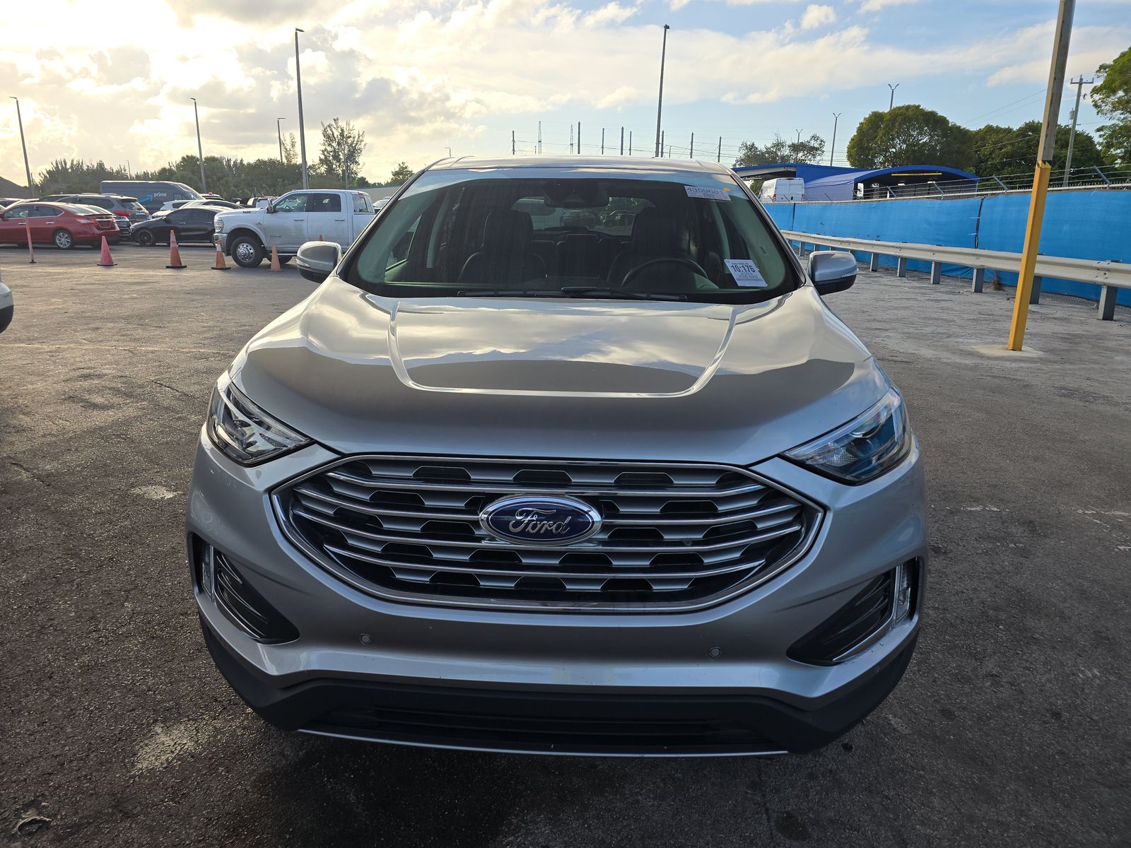 2024 Ford Edge Titanium AWD