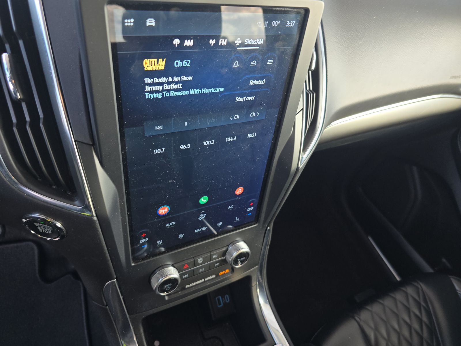 2024 Ford Edge Titanium AWD