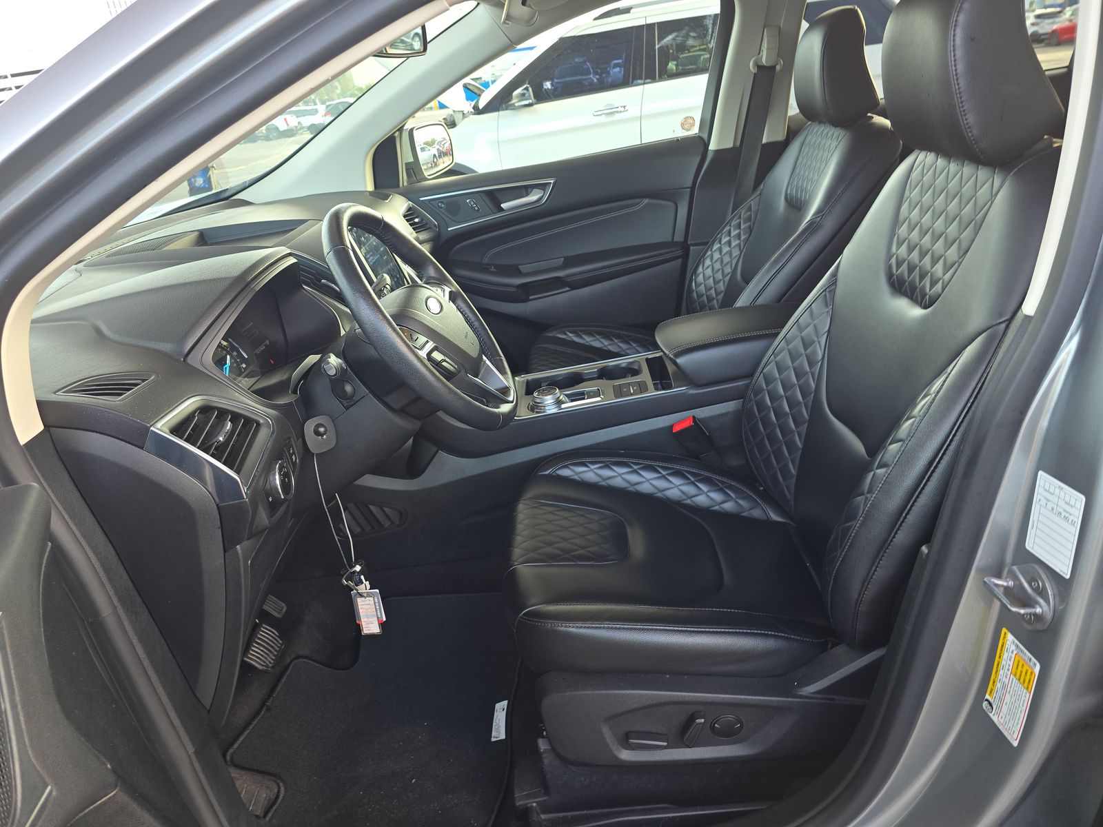 2024 Ford Edge Titanium AWD