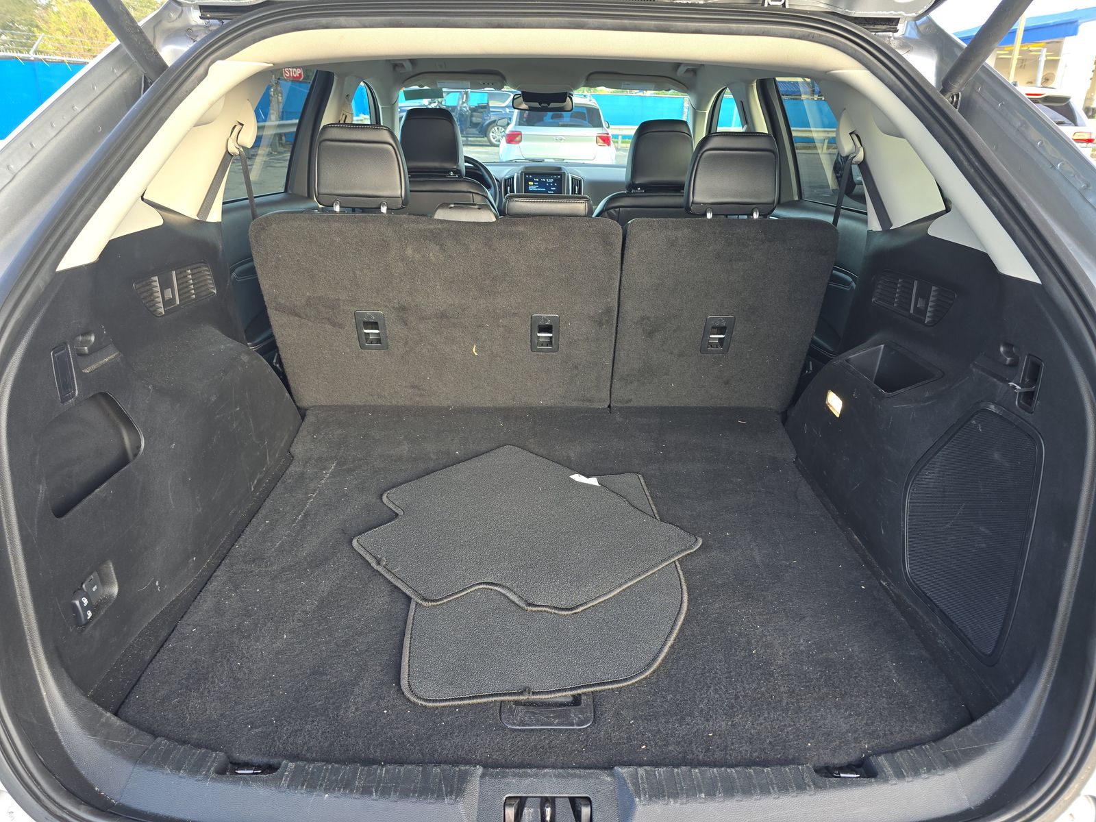 2024 Ford Edge Titanium AWD