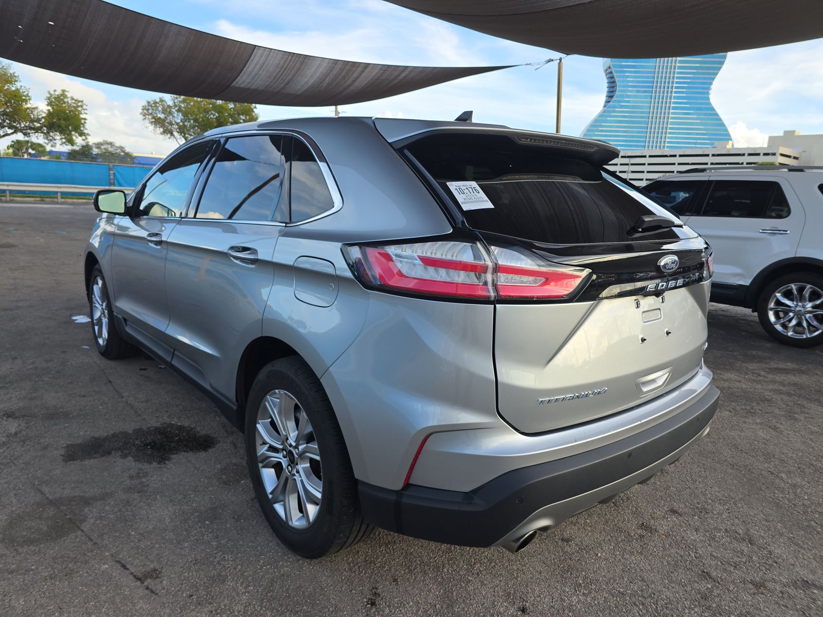 2024 Ford Edge Titanium AWD