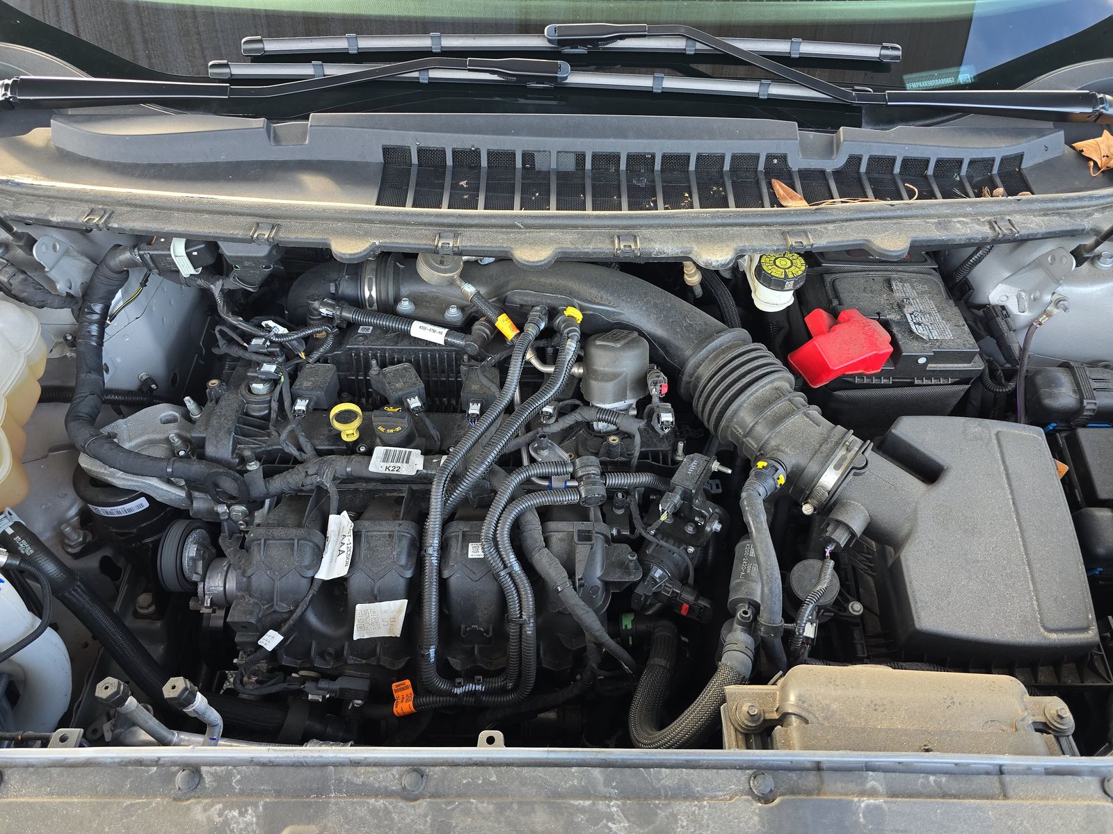 2024 Ford Edge Titanium AWD