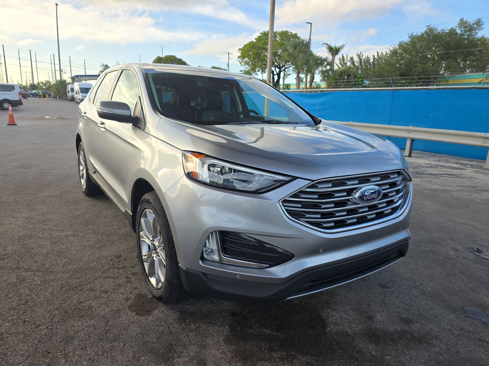 2024 Ford Edge Titanium AWD