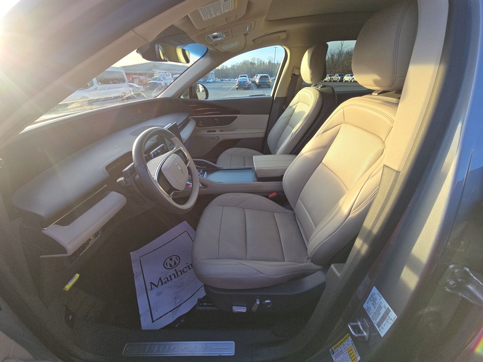 2024 Lincoln Nautilus Premiere AWD