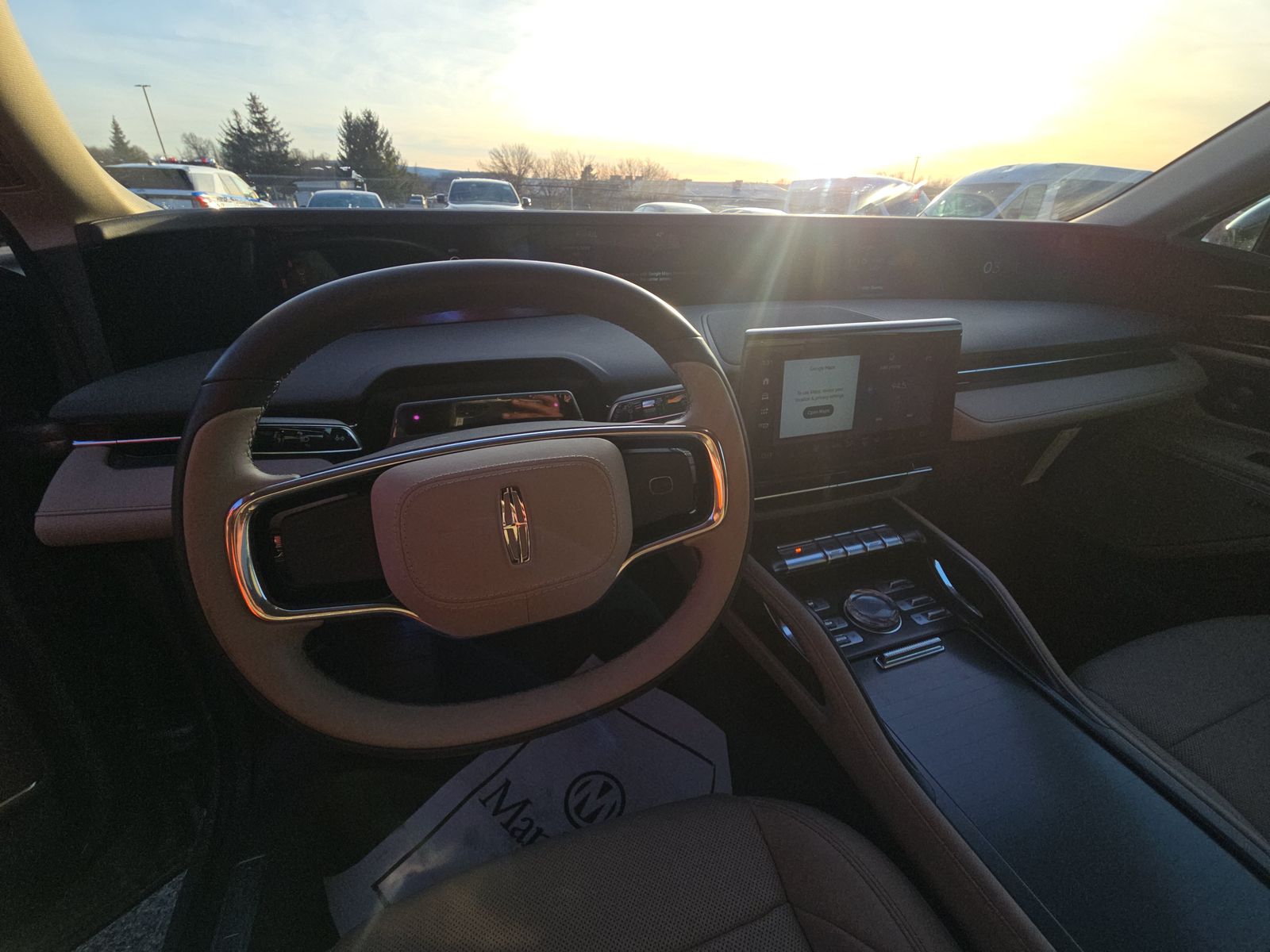 2024 Lincoln Nautilus Premiere AWD