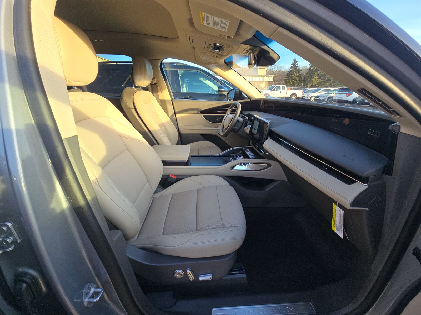 2024 Lincoln Nautilus Premiere AWD