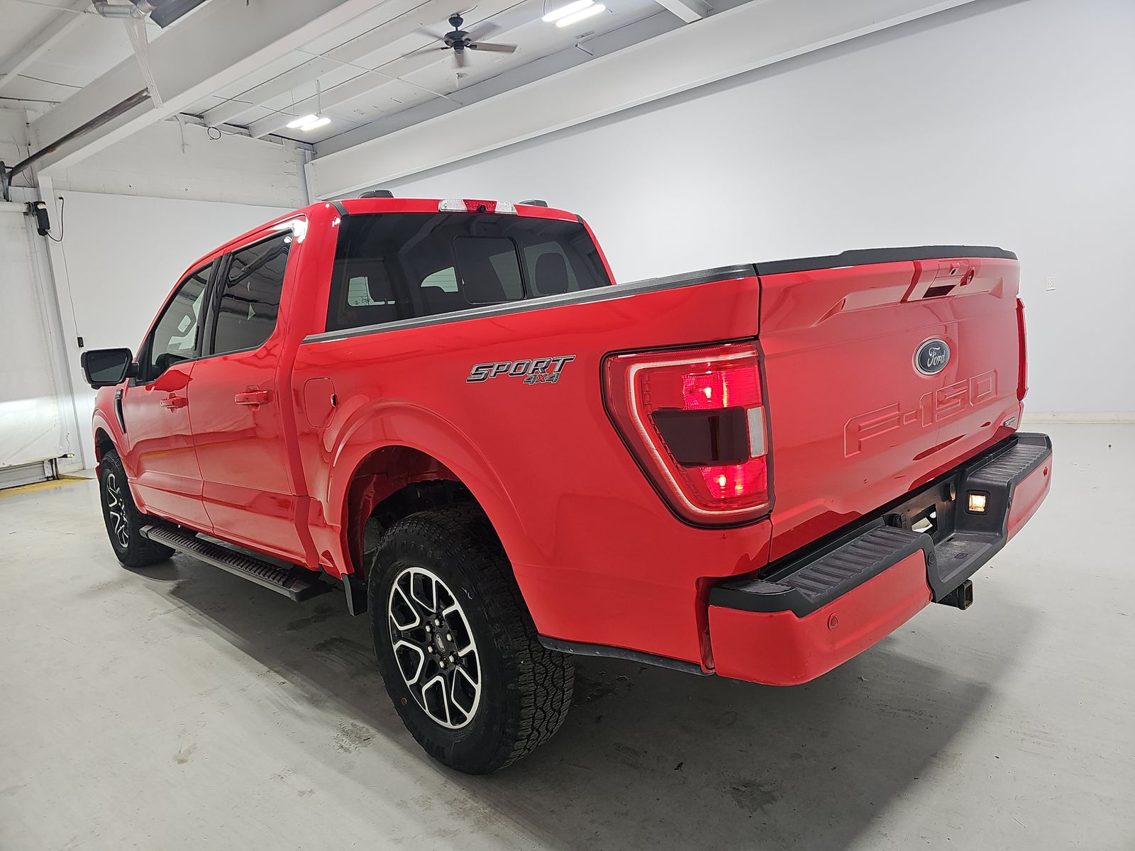 2022 Ford F-150 XLT AWD