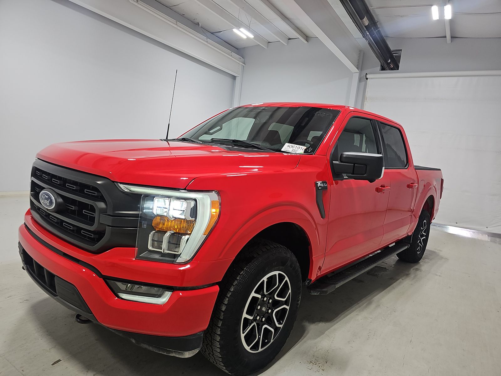 2022 Ford F-150 XLT AWD