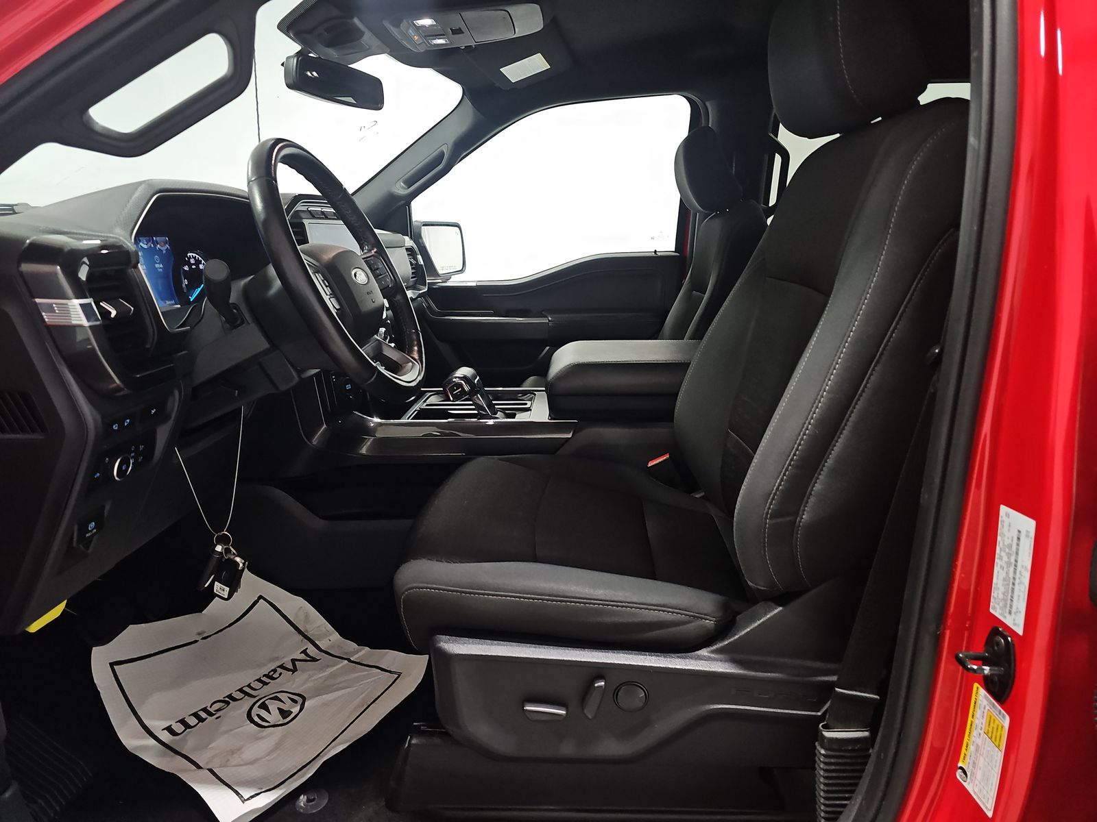 2022 Ford F-150 XLT AWD