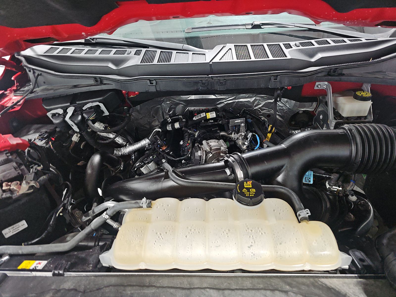 2022 Ford F-150 XLT AWD