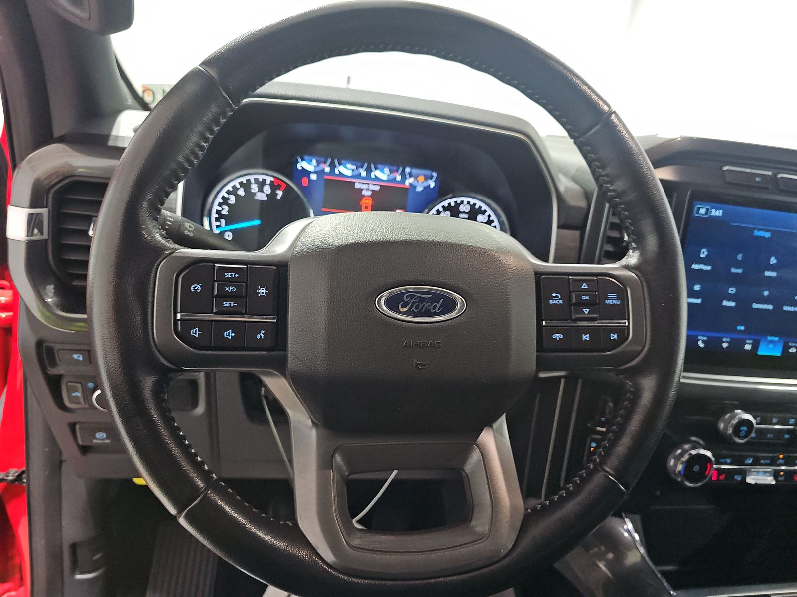 2022 Ford F-150 XLT AWD