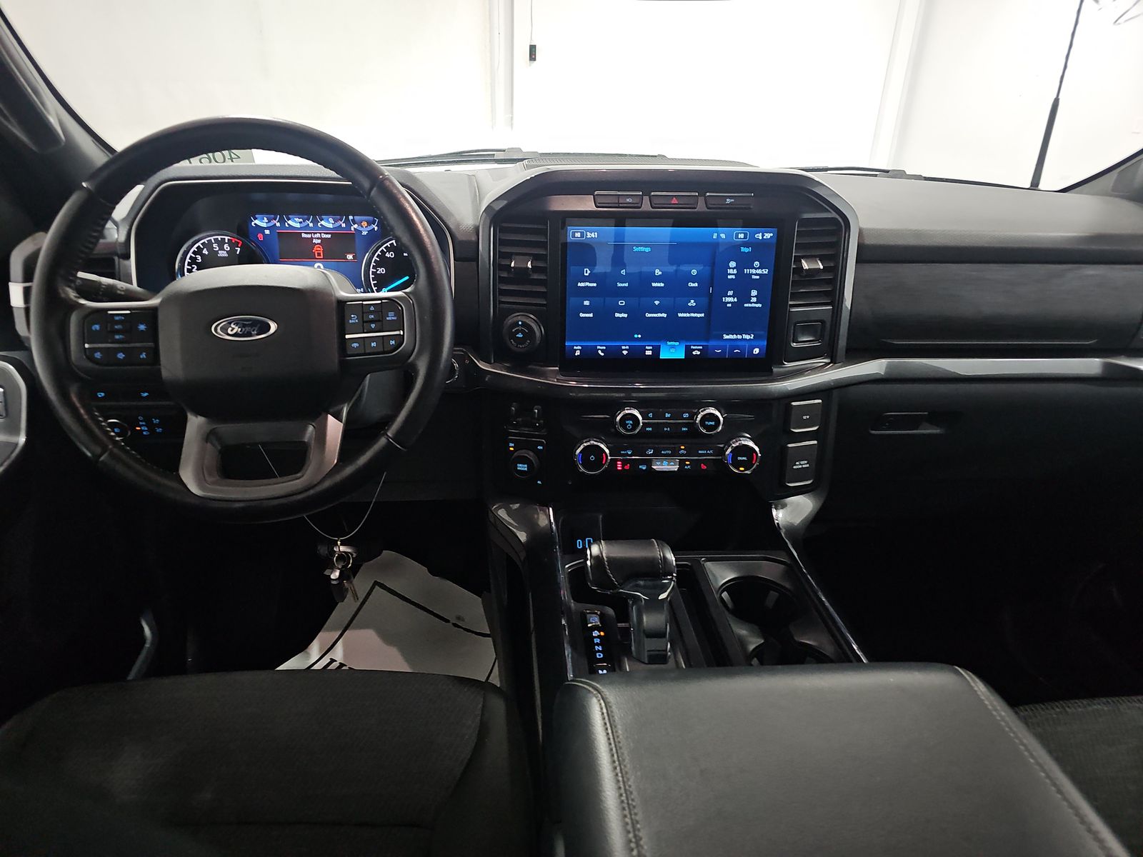 2022 Ford F-150 XLT AWD