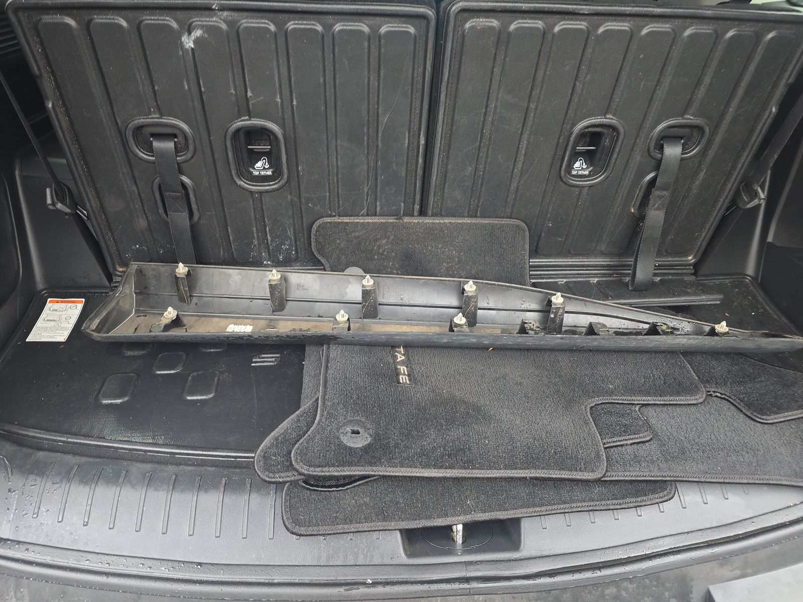 2025 Hyundai Santa Fe SE FWD