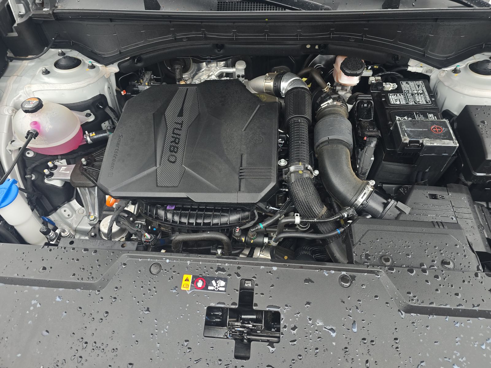 2025 Hyundai Santa Fe SE FWD