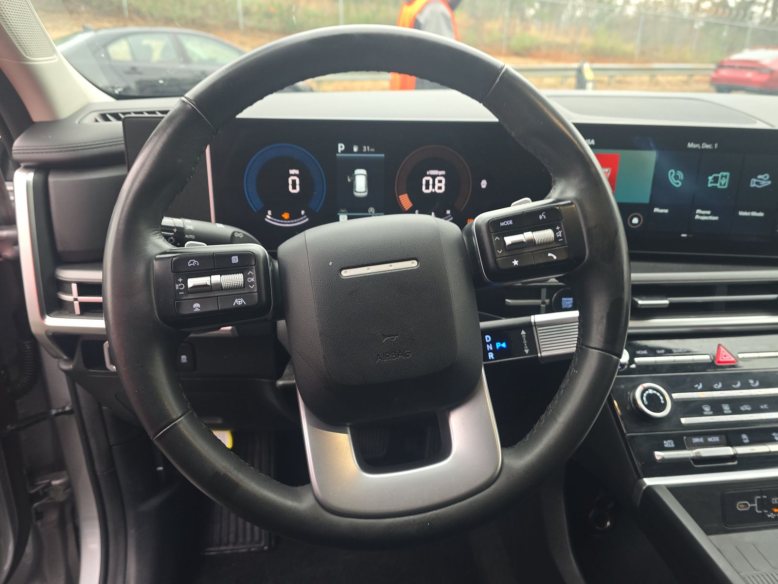 2025 Hyundai Santa Fe SE FWD