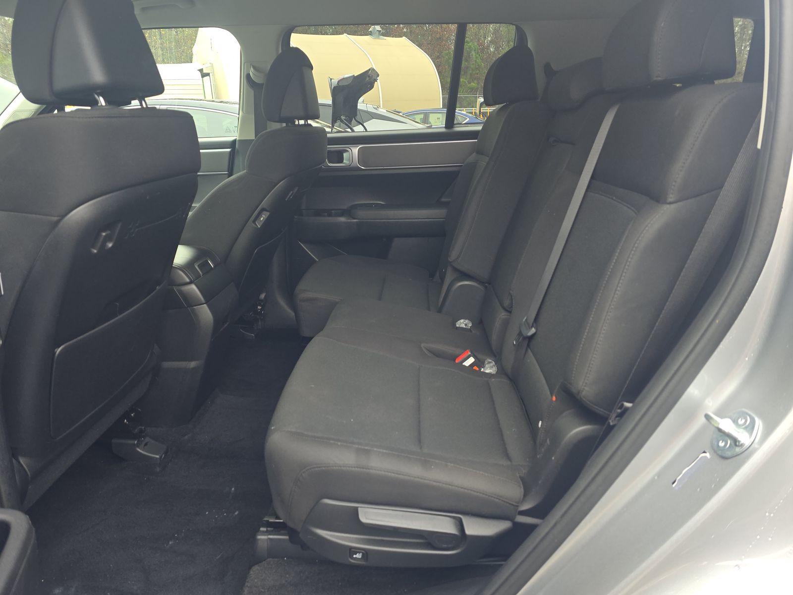 2025 Hyundai Santa Fe SE FWD