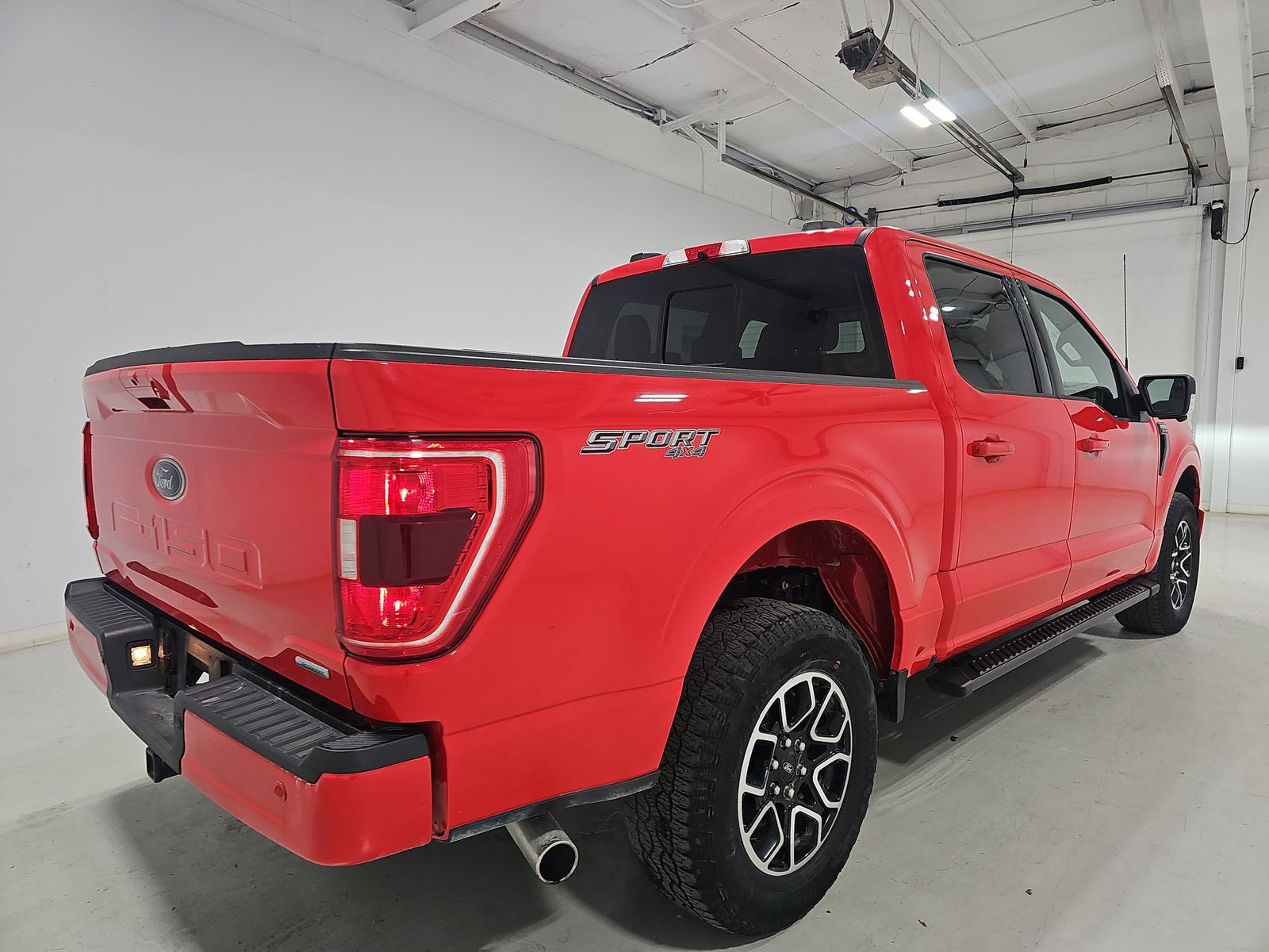 2022 Ford F-150 XLT AWD