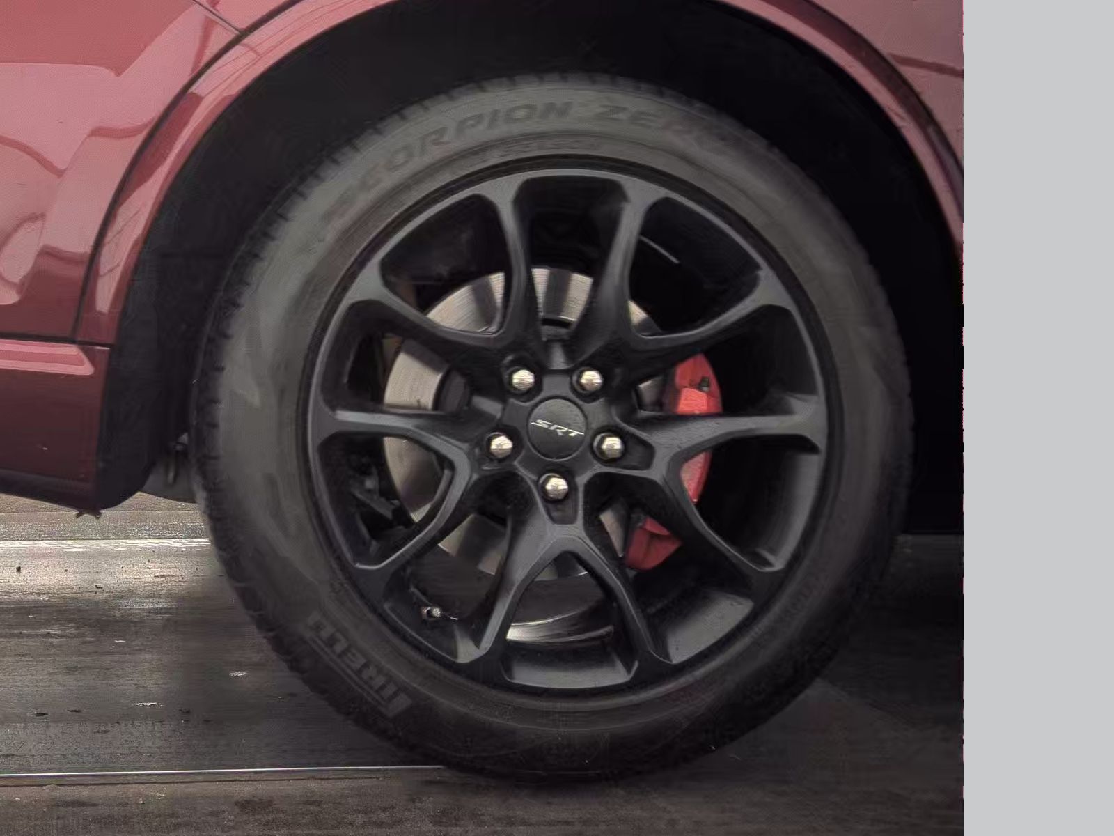 2023 Dodge Durango SRT Hellcat Premium AWD