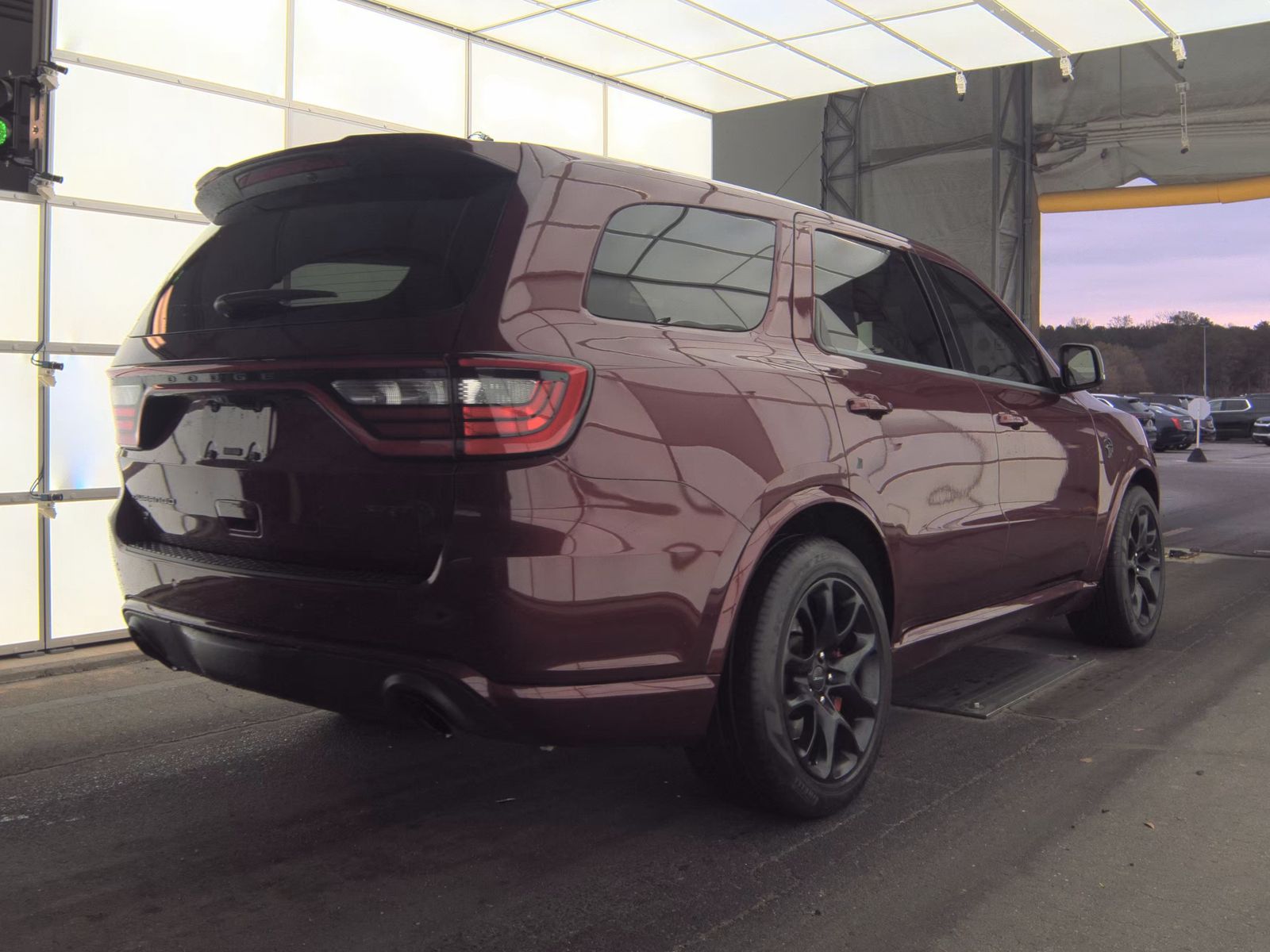 2023 Dodge Durango SRT Hellcat Premium AWD