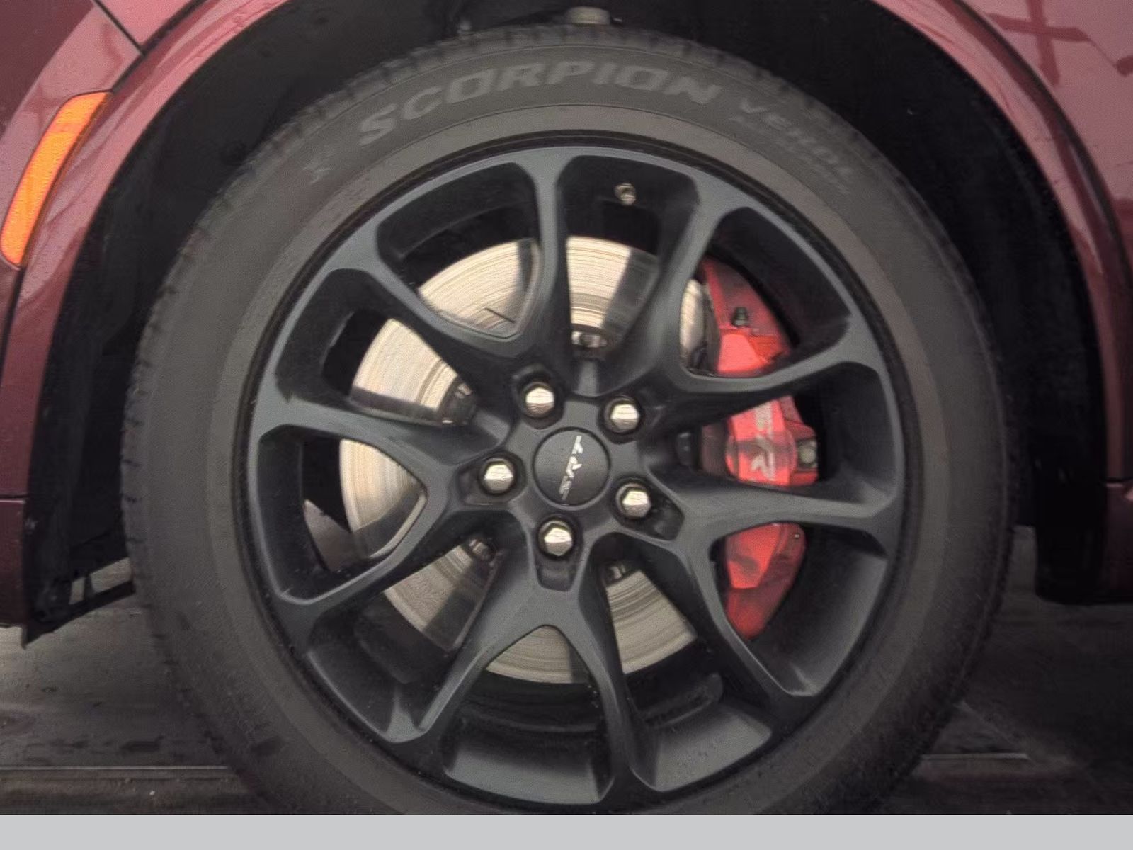 2023 Dodge Durango SRT Hellcat Premium AWD