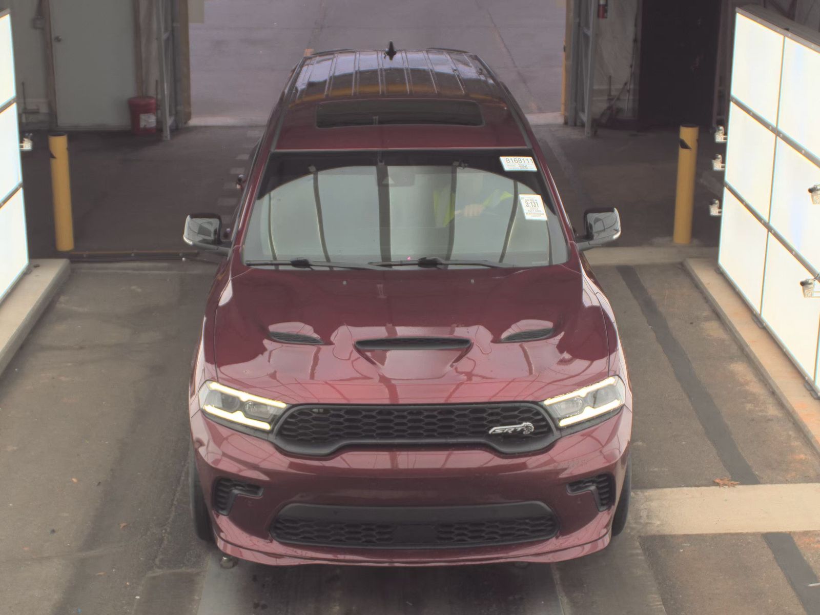 2023 Dodge Durango SRT Hellcat Premium AWD
