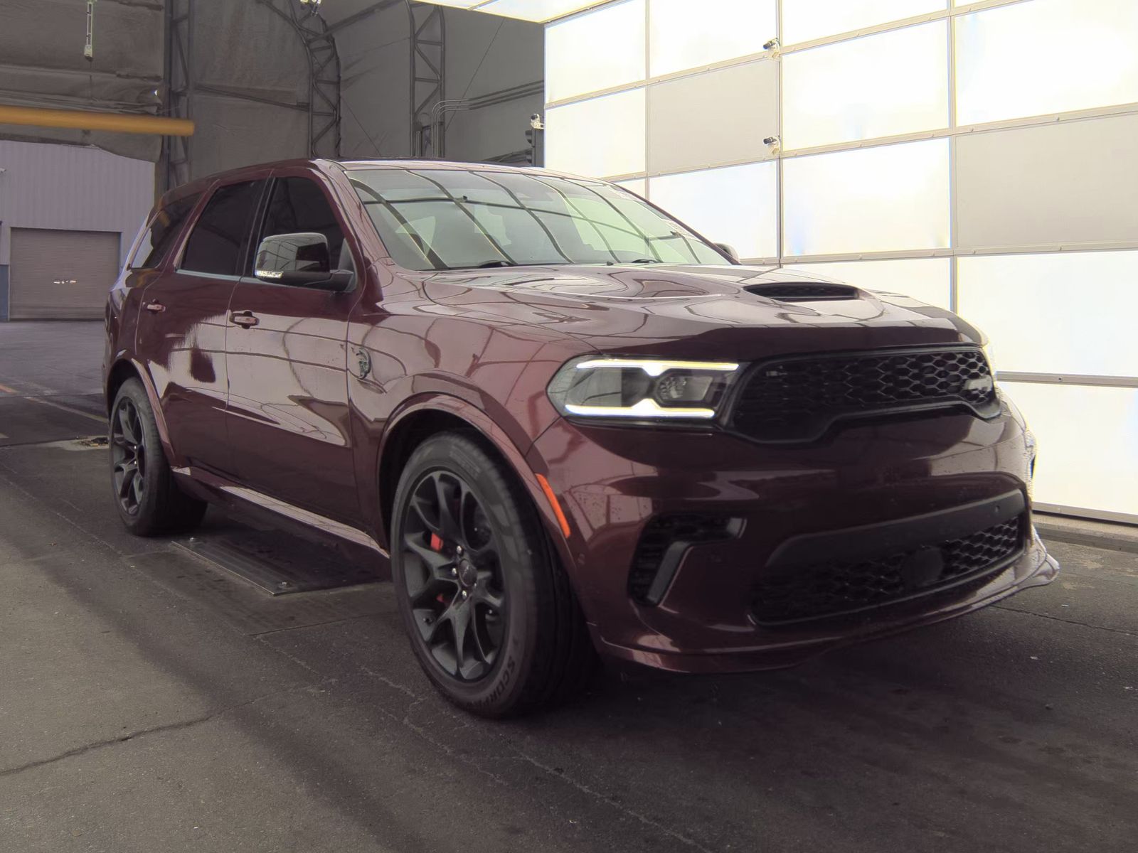 2023 Dodge Durango SRT Hellcat Premium AWD