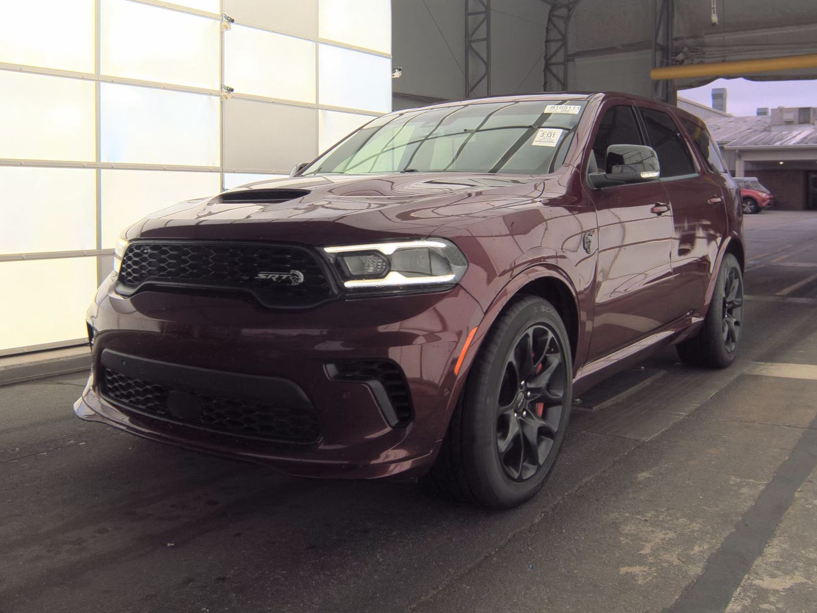 2023 Dodge Durango SRT Hellcat Premium AWD