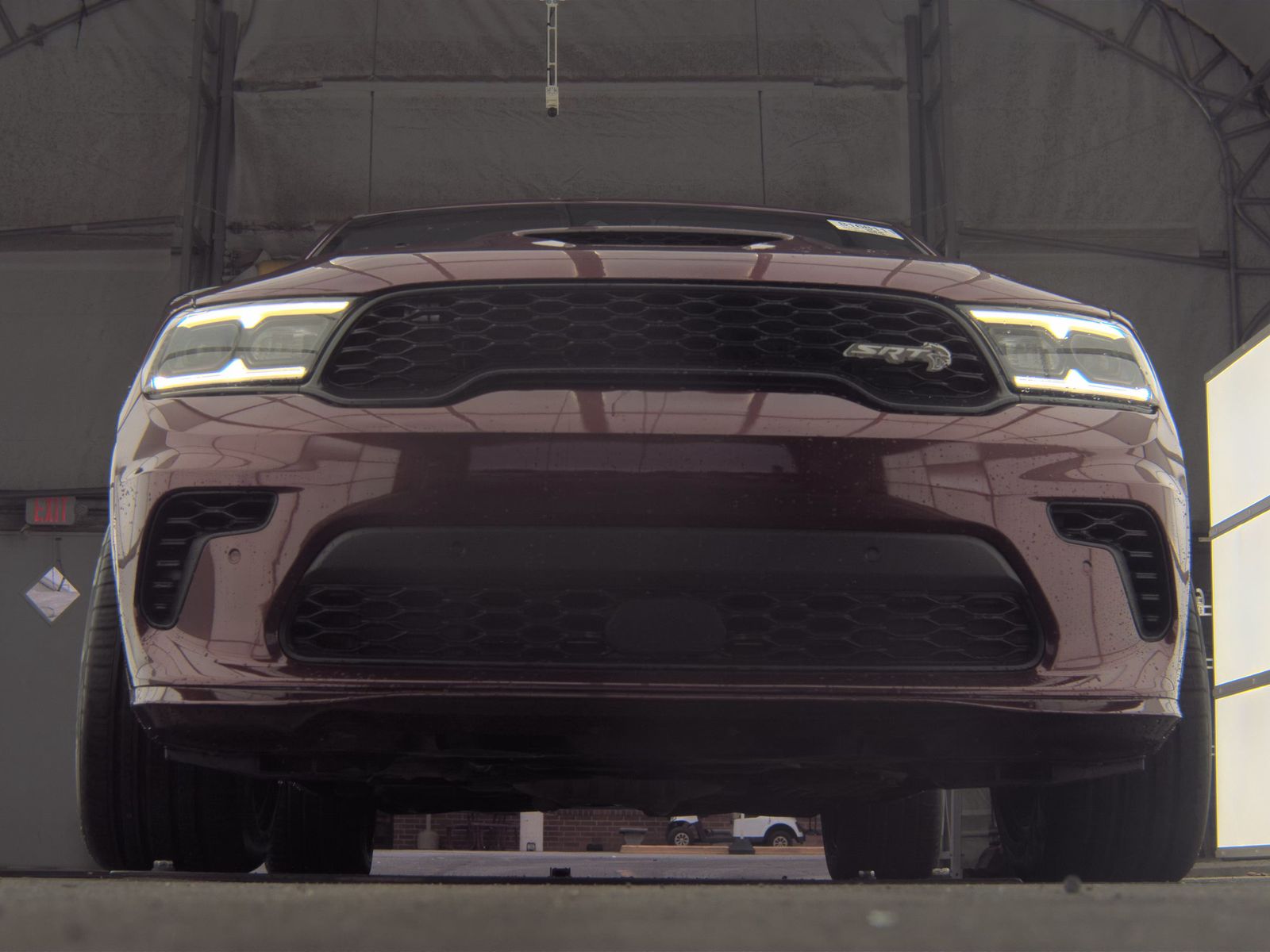 2023 Dodge Durango SRT Hellcat Premium AWD