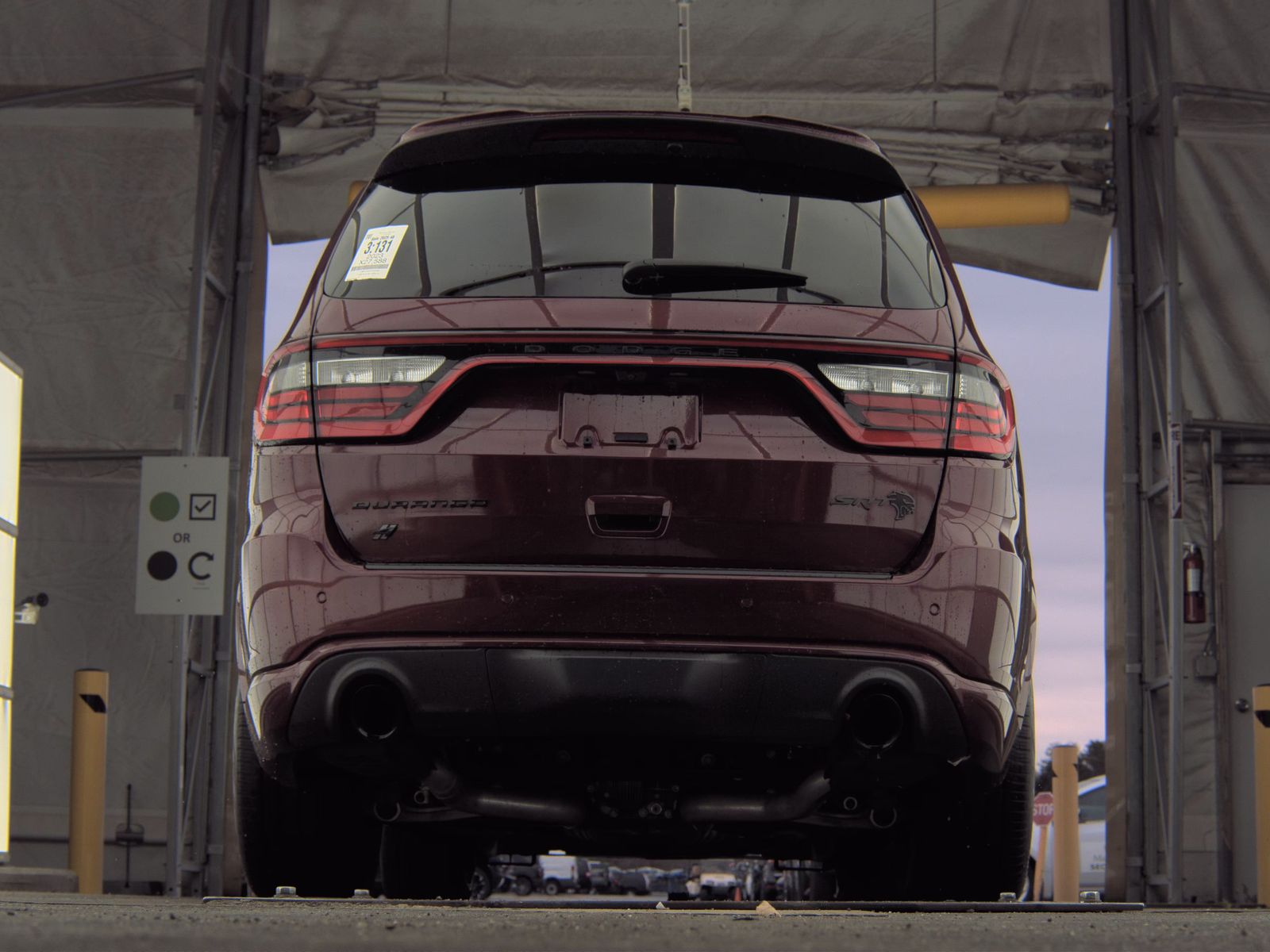 2023 Dodge Durango SRT Hellcat Premium AWD