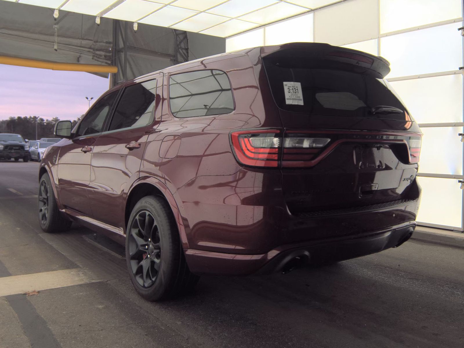 2023 Dodge Durango SRT Hellcat Premium AWD
