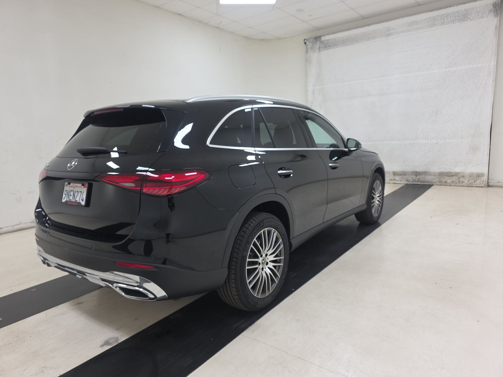 2024 Mercedes-Benz GLC GLC 300 RWD