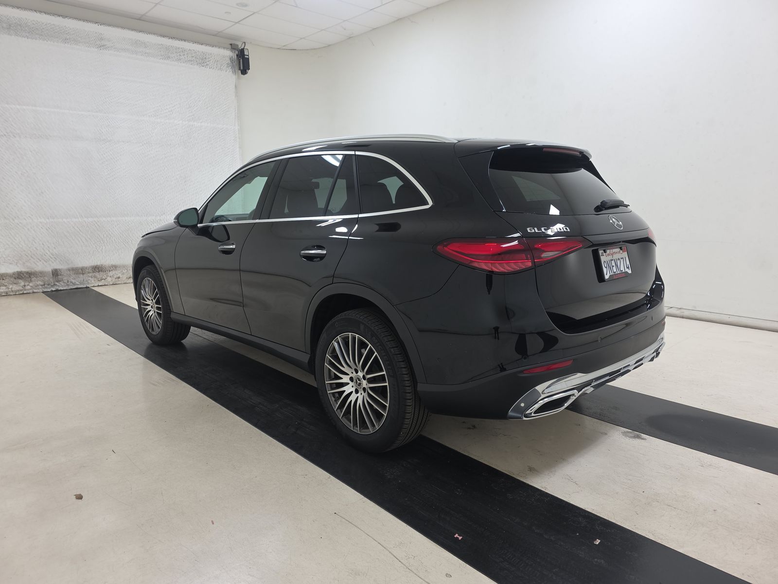 2024 Mercedes-Benz GLC GLC 300 RWD