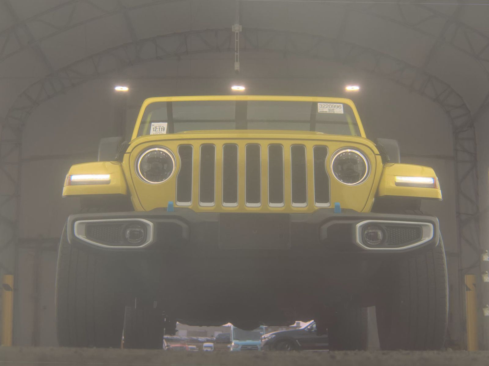 2023 Jeep Wrangler 4xe Sahara AWD