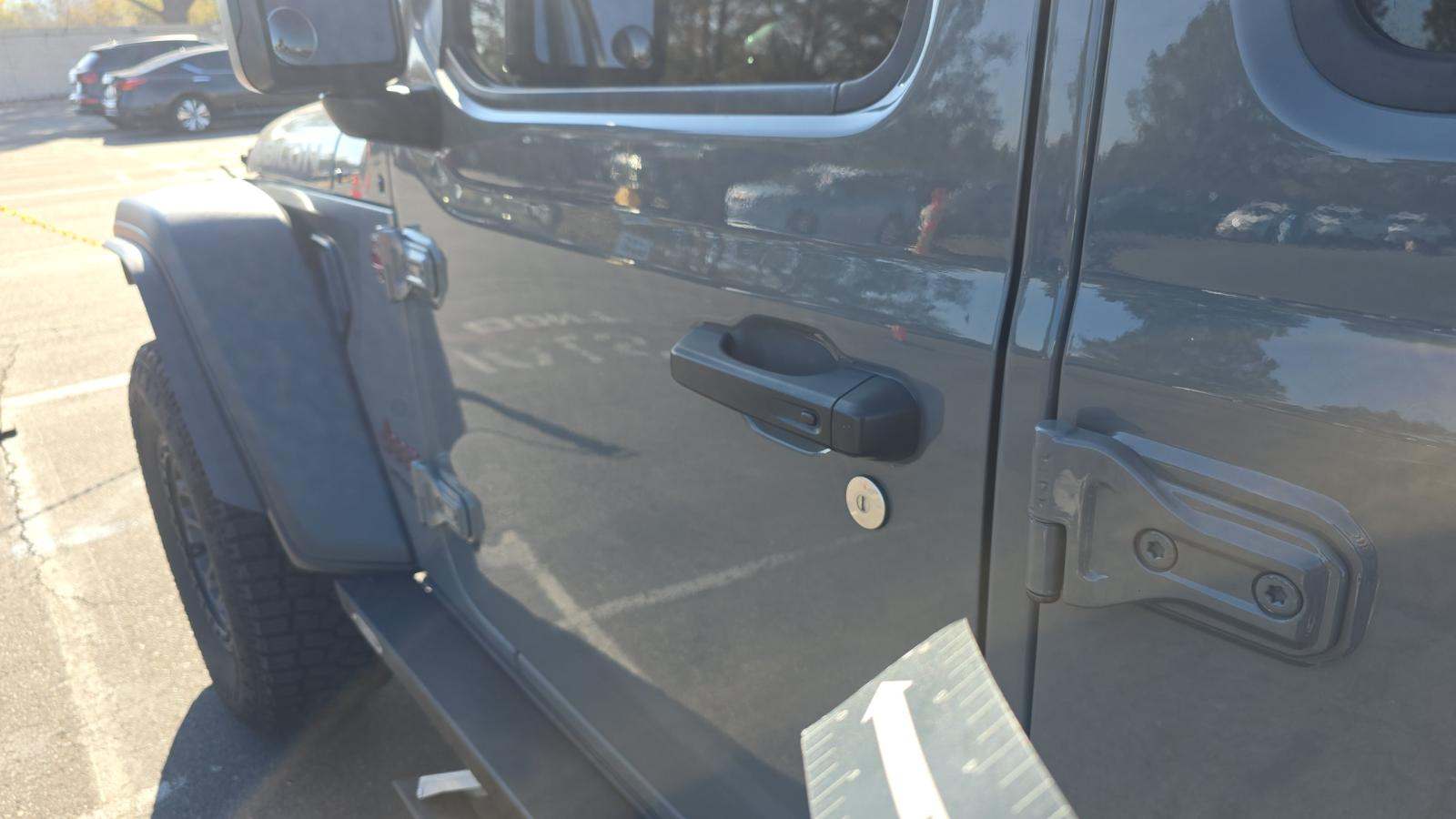 2022 Jeep Wrangler Unlimited Rubicon AWD