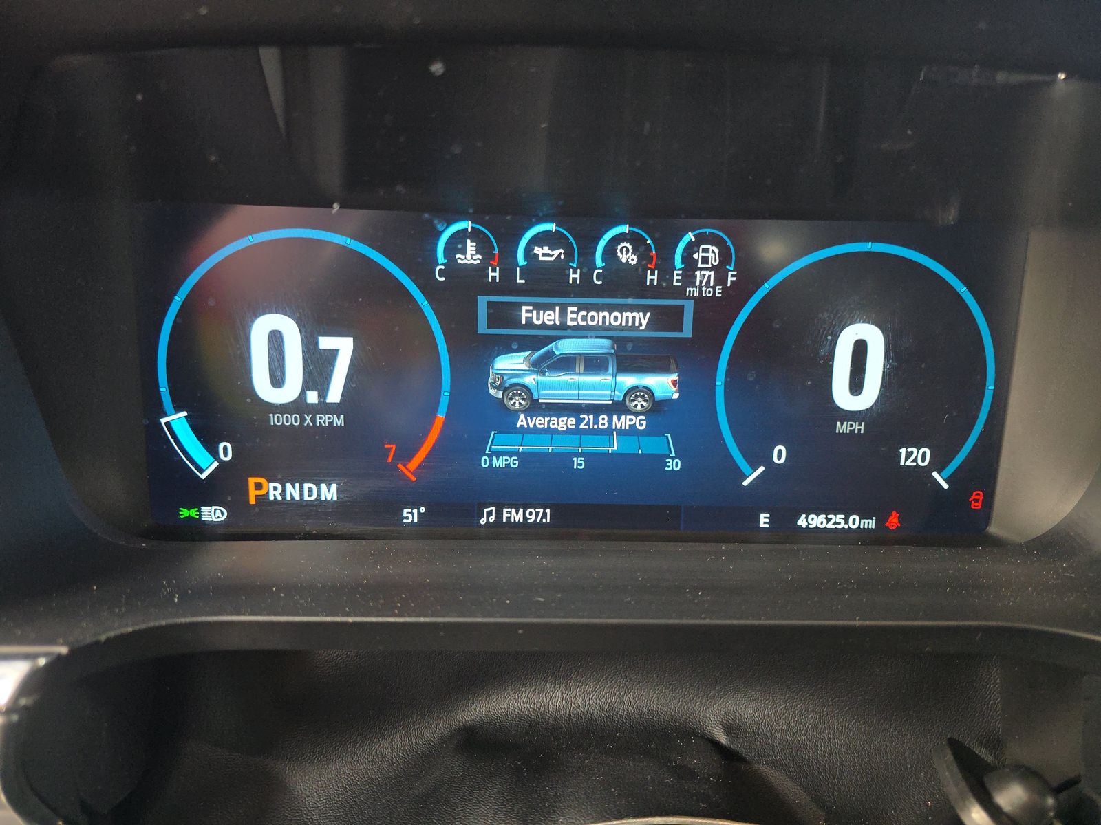 2023 Ford F-150 Lariat AWD