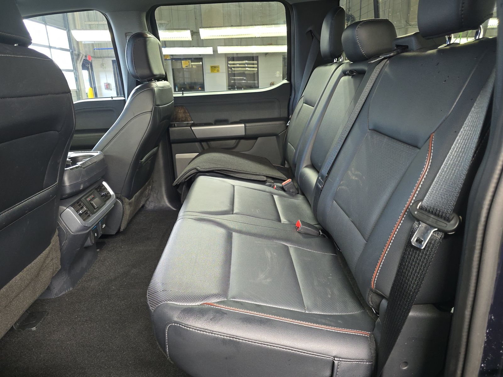 2023 Ford F-150 Lariat AWD