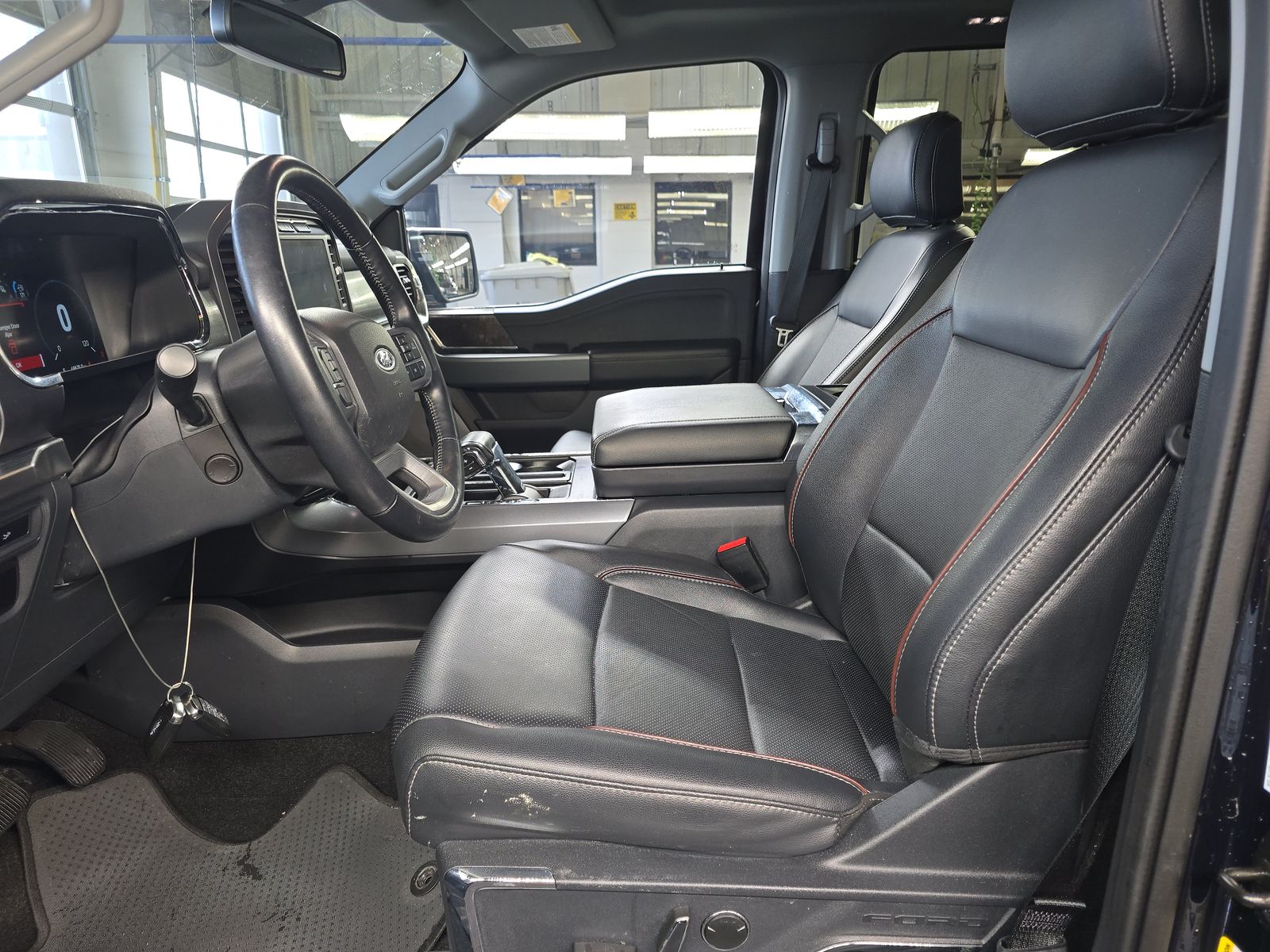 2023 Ford F-150 Lariat AWD