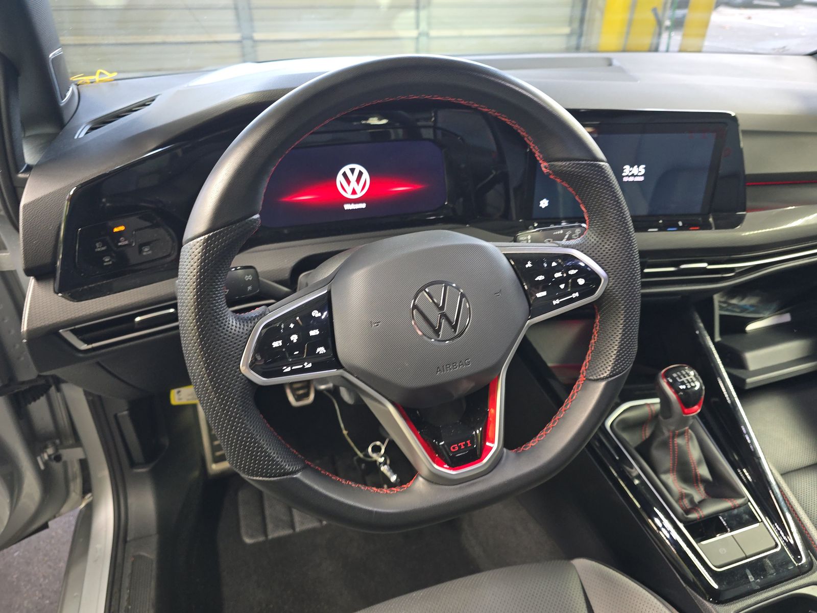 2024 Volkswagen Golf GTI 2.0T 380 Autobahn FWD