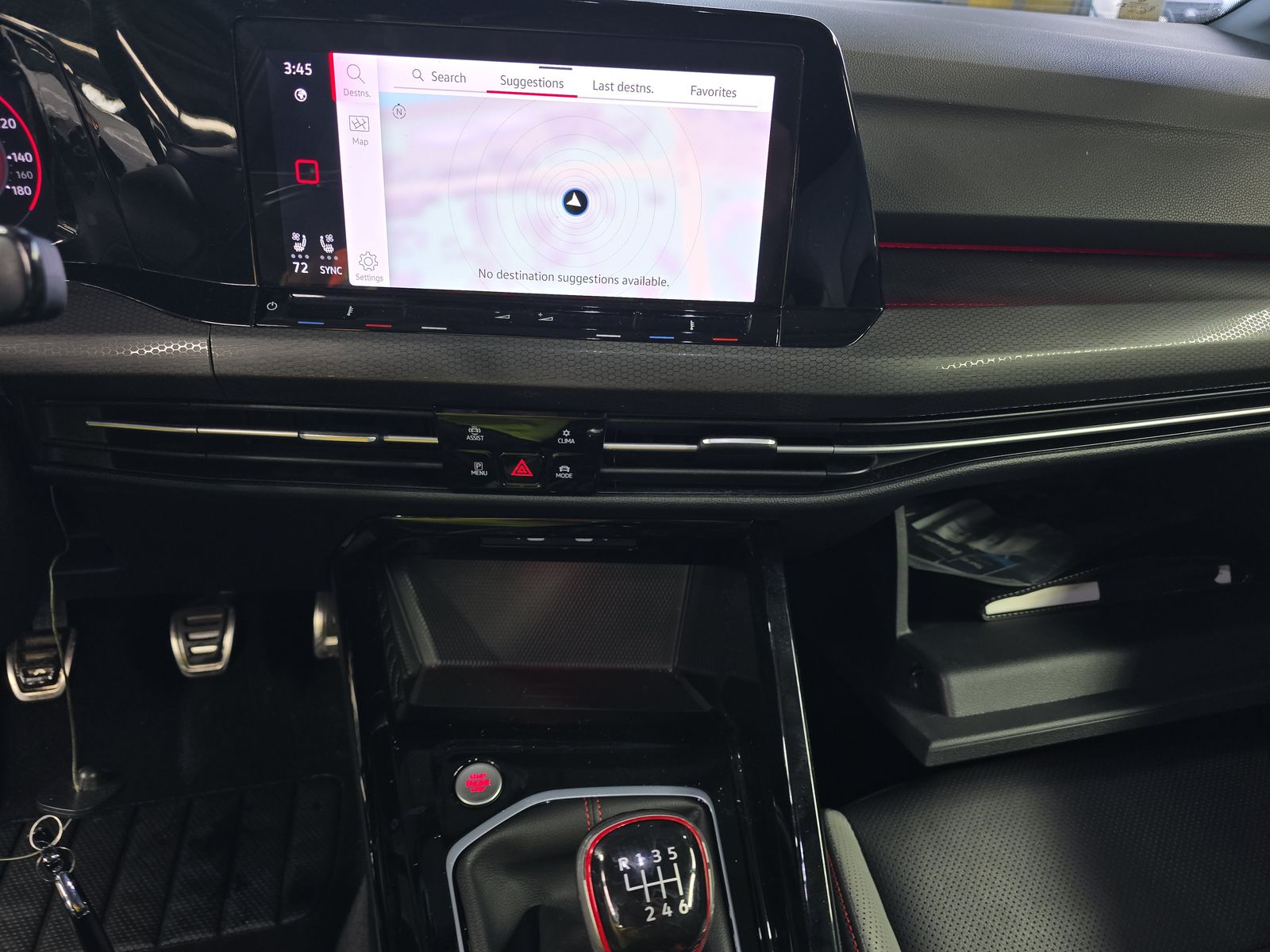 2024 Volkswagen Golf GTI 2.0T 380 Autobahn FWD