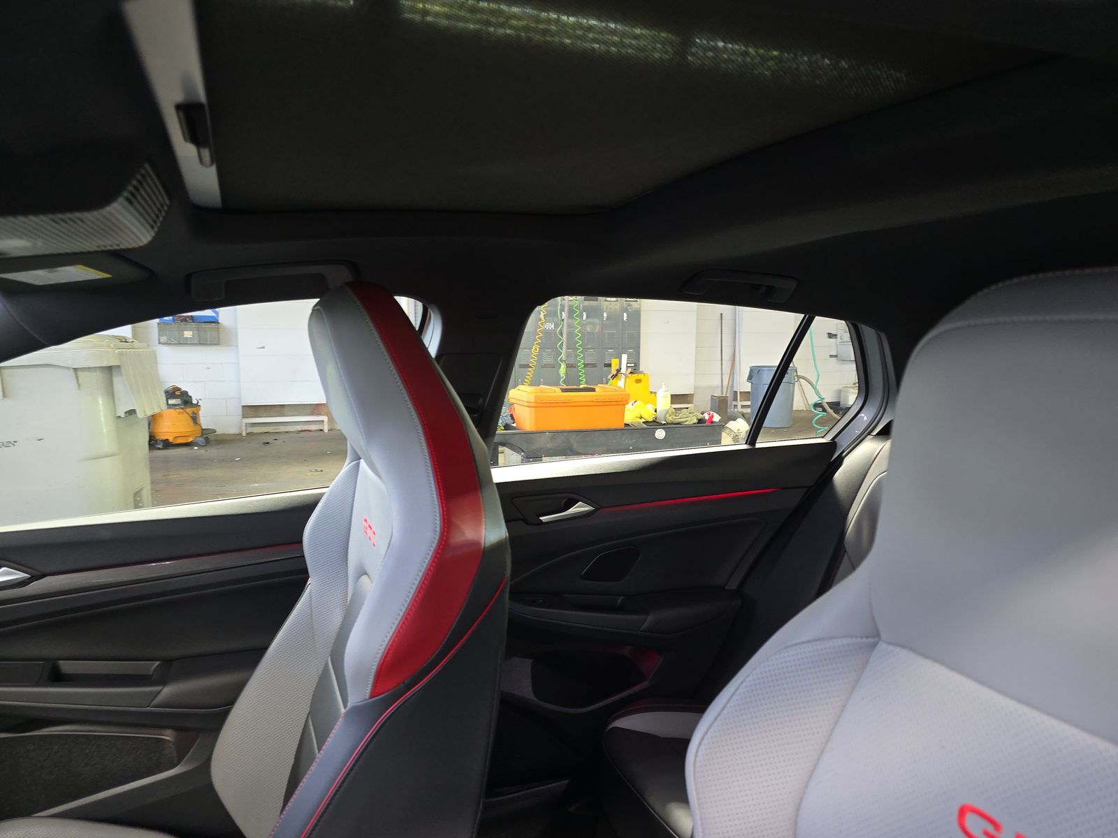 2024 Volkswagen Golf GTI 2.0T 380 Autobahn FWD