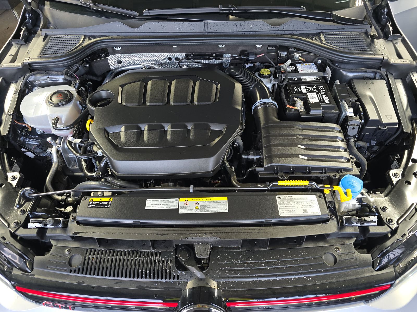 2024 Volkswagen Golf GTI 2.0T 380 Autobahn FWD