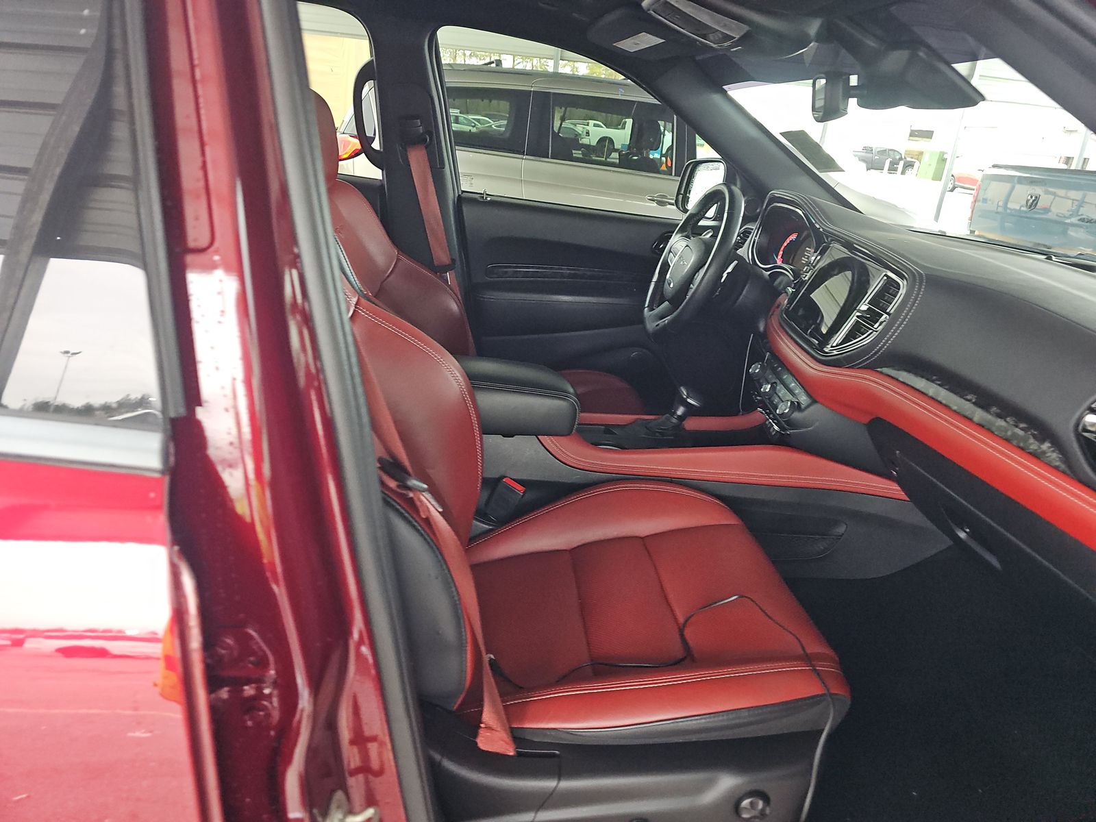 2023 Dodge Durango SRT Hellcat Premium AWD